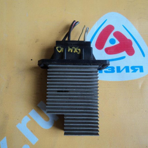 Реостат печки Toyota Ipsum/Noah/Vista/Camry Gracia CXM10/CR50/ZZV50/SXV20