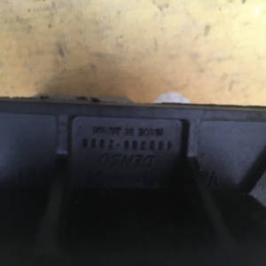 Реостат печки Toyota Ipsum/Noah/Vista/Camry Gracia CXM10/CR50/ZZV50/SXV20