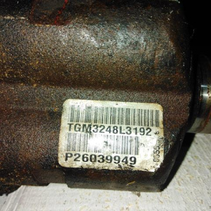 Привод Chevrolet S10/T10/S15/T15 Blazer L35/4G перед, прав 4.3L V6 '2000 P15078836