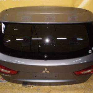 Дверь задняя Mitsubishi ASX/RVR GA3W '02.2010-09.2012 спойлер,камера. вст.P9373
