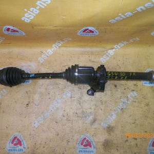 Привод TOYOTA GSU30 Harrier 2GR перед, прав 2WD ABS