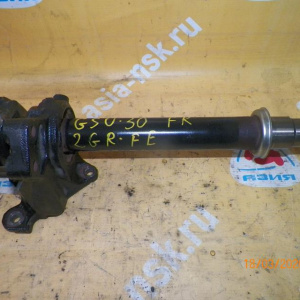 Привод TOYOTA GSU30 Harrier 2GR перед, прав 2WD ABS