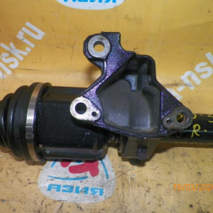 Привод TOYOTA GSU30 Harrier 2GR перед, прав 2WD ABS