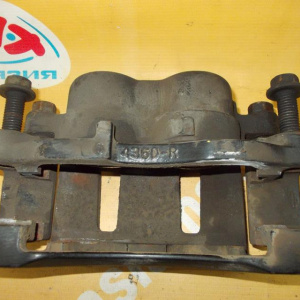 Суппорт Chevrolet S10/T10/S15/T15 Blazer L35/4G '1995-2005 перед, прав 4WD