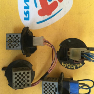 Реостат печки Toyota/Daihatsu Duet#YRV M100A/M201G