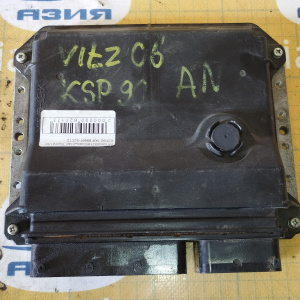 Компьютер Toyota Vitz 1KR KSP90