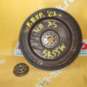 Маховик Ford Cologne V6/XS Explorer 3 U152/UN152 '2001-2005 4.0 EFI (SOHC) 4WD 5AT 5R55W