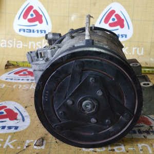 Компрессор кондиционера Nissan QR25 X-Trail NT31 с датчиком ( 2 разъёма )/-JG30A