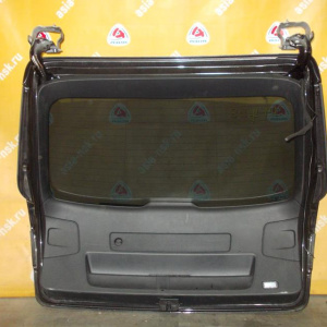 Дверь задняя Audi A4 B8/8K5/8KH '2008-2015 в сборе