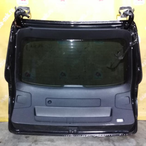 Дверь задняя Audi A4 B8/8K5/8KH '2008-2015 в сборе