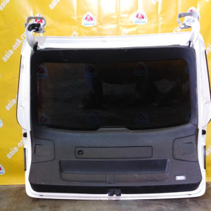 Дверь задняя Audi A4 B8/8K5/8KH '2008-2015 в сборе