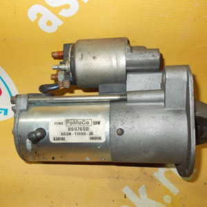 Стартер Volvo B5244S4/B5254T3/HYDC S60 RS/MS/MW/CBV 2.4-2.5L AT 12V 1.4kW 8697650 31268035 6G9N-11000-JA/JB