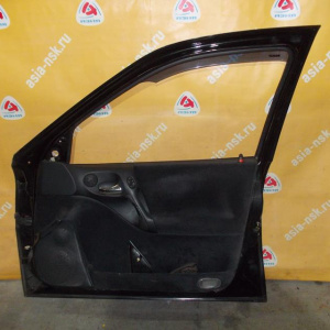 Дверь боковая Opel Vectra B J96/36/F19/38/F68/31/F35 '2000 перед, прав в сборе, электростеклопод.
