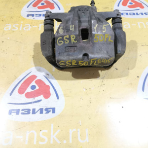 Суппорт Toyota ACR50/ACR55/GSR50/GSR55/AHR20/ANH20/ANH25/GGH20/GGH25/ATH20 Alphard/Estima перед, лев ПОД ДИСК 296 *28 V28 (64-15) 47750-28570