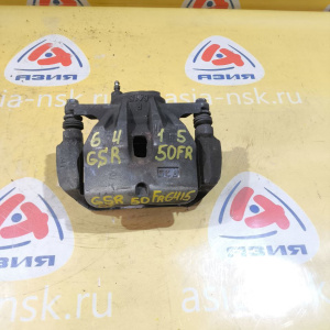 Суппорт Toyota ACR50/ACR55/GSR50/GSR55/AHR20/ANH20/ANH25/GGH20/GGH25/ATH20 Alphard/Estima перед, прав ПОД ДИСК 296 *28 V28 (64-15) 47730-28570