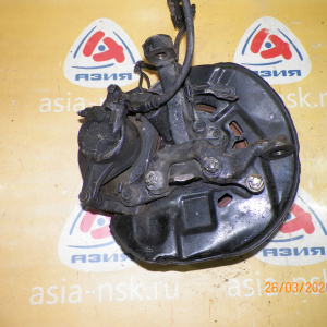 Ступица TOYOTA KCH40/LXH43/RCH41/RCH42/KCH10/KCH12/RCH11/VCH10/VCH22 Hiace Regius перед, лев 2WD ABS 6шп. В сборе. 43212-26080