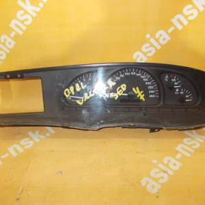 Панель приборов Opel Vectra B J96/36/F19 L34/C20SEL '2000 260 km/h Япония VDO 110.008.913/004 LM