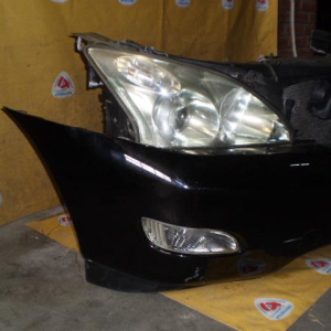 Ноускат Toyota Harrier GSU30 a/t без LH фары