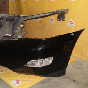 Ноускат Toyota Harrier GSU30 a/t без LH фары