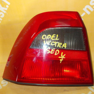 Стоп Opel Vectra B J96/36/F19 '2000 L Седан, тонированный поворотник 9119527