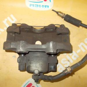 Суппорт Opel J96/36/F19 Vectra B L34/C20SEL '2000 перед, лев Ate FN3 57/25 919 с креплением под диск 288x25