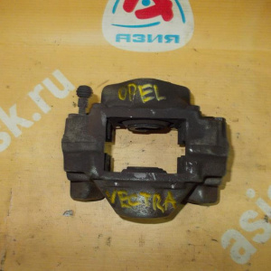 Суппорт Opel J96/36/F19 Vectra B L34/C20SEL '2000 зад, лев Ate 35 под диск 286x10