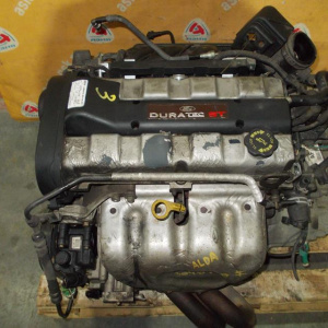 Двигатель Ford Focus 1 ALDA-3049709 Zetec 2.0L CAK/DAW/DBW/DNW '2003