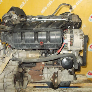 Двигатель Ford Focus 1 ALDA-3049709 Zetec 2.0L CAK/DAW/DBW/DNW '2003