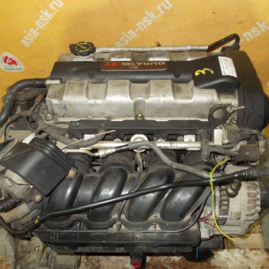 Двигатель Ford Focus 1 ALDA-3049709 Zetec 2.0L CAK/DAW/DBW/DNW '2003