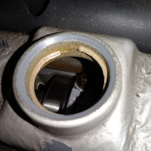 Двигатель Ford Focus 1 ALDA-3049709 Zetec 2.0L CAK/DAW/DBW/DNW '2003