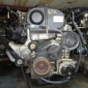 Двигатель Ford Focus 1 ALDA-3049709 Zetec 2.0L CAK/DAW/DBW/DNW '2003