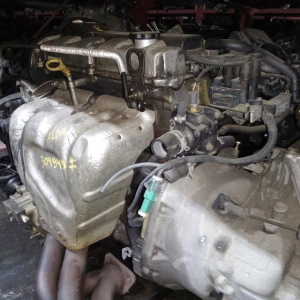 Двигатель Ford Focus 1 ALDA-3049709 Zetec 2.0L CAK/DAW/DBW/DNW '2003