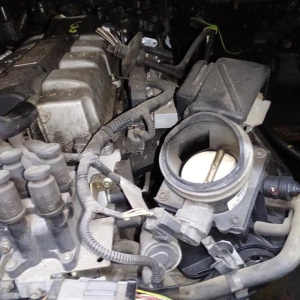 Двигатель Ford Focus 1 ALDA-3049709 Zetec 2.0L CAK/DAW/DBW/DNW '2003