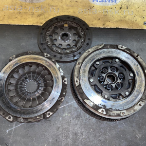 МКПП Ford Focus 1 ALDA Zetec 2.0 ST170 6MT Getrag 285 CAK '2003