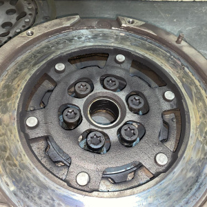 МКПП Ford Focus 1 ALDA Zetec 2.0 ST170 6MT Getrag 285 CAK '2003