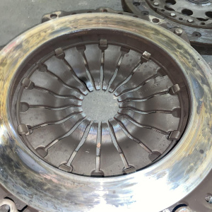 МКПП Ford Focus 1 ALDA Zetec 2.0 ST170 6MT Getrag 285 CAK '2003