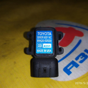Map-сенсор Toyota Corolla AE100/AE111 4A-FE/5A-FE