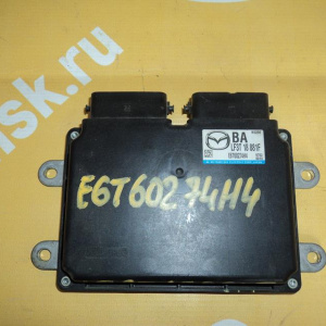 Компьютер Mazda 3 LF