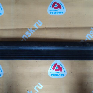 Накладка на порог салона Honda Accord CF4 перед, лев