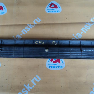 Накладка на порог салона Honda Accord CF4 перед, лев