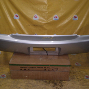 Бампер TOYOTA Platz NCP12 '1999-2002 зад 52159-52070