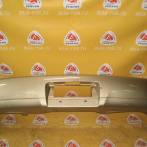 Бампер TOYOTA Platz NCP12 '1999-2002 зад 52159-52070