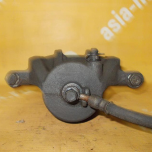 Суппорт Hyundai JM/BH Tucson '2004-2010 перед, прав под диск 280x26 BC141092 без крепления 581302E000