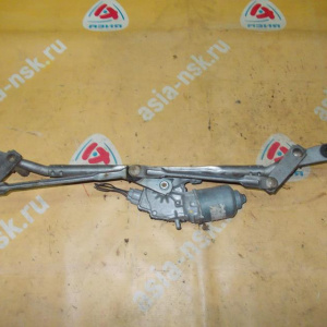 Моторчик привода дворниками Dodge Caliber PM '2006-2011 F с трапецией