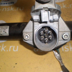 Фаркоп Suzuki Grand Vitara TD54W SOREX (без быстросъёмного шара)