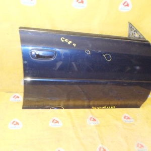 Дверь боковая SUBARU Impreza GF1 перед, прав дефект(цена указана за голое железо)