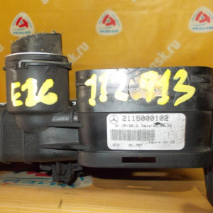 Радиатор охлаждения Mercedes W211/S211 E-Class M112/M272 a/t