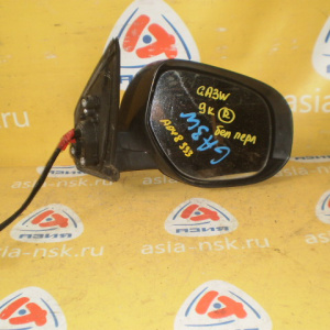 Зеркало Mitsubishi RVR GA3W '02.2010-01.2017 9к с повторителем A048333 R