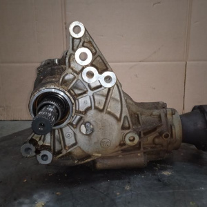 Раздатка Chevrolet LD9/Z24SED Captiva C100 '-2010 55-51 AF33 24254153