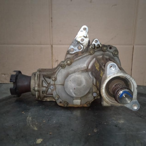 Раздатка Chevrolet LD9/Z24SED Captiva C100 '-2010 55-51 AF33 24254153